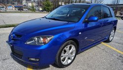 2008 Mazda MAZDA3 s Sport