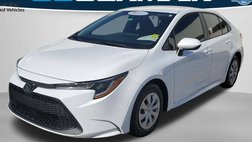 2022 Toyota Corolla L