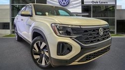 2026 Volkswagen Atlas Cross Sport SE