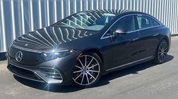 2023 Mercedes-Benz EQS EQS 580 4MATIC