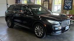 2022 Lincoln Corsair Standard