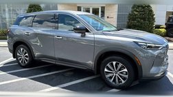 2025 Infiniti QX60 Pure
