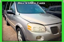 2005 Pontiac Montana SV6 1SB