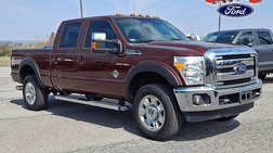 2015 Ford Super Duty F-350 Lariat