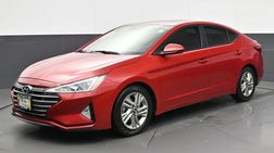 2019 Hyundai Elantra Value Edition