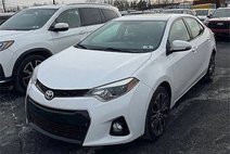 2016 Toyota Corolla S