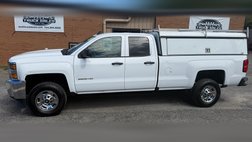 2018 Chevrolet Silverado 2500HD Work Truck