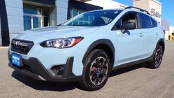 2021 Subaru Crosstrek Base