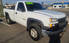 2005 Chevrolet Silverado 2500HD Work Truck