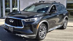 2022 Infiniti QX60 Autograph