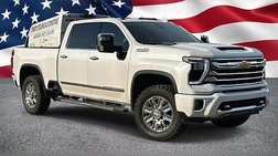 2024 Chevrolet Silverado 3500HD High Country