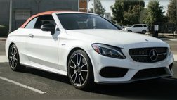 2017 Mercedes-Benz C-Class AMG C 43