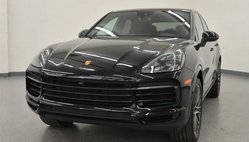 2021 Porsche Cayenne S Coupe