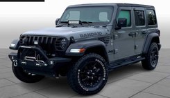 2023 Jeep Wrangler Willys