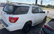2002 Toyota Sequoia Limited