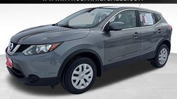 2017 Nissan Rogue Sport S