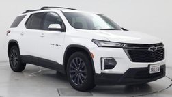2022 Chevrolet Traverse RS