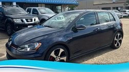2017 Volkswagen Golf GTI S