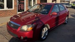 2008 Kia Spectra EX