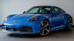 2025 Porsche 911 Carrera