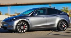 2025 Tesla Model Y Performance