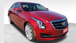2018 Cadillac ATS 2.0T Luxury