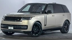 2023 Land Rover Range Rover P530 Autobiography LWB