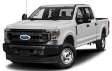 2022 Ford Super Duty F-350 Platinum