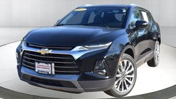 2022 Chevrolet Blazer Premier