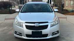 2014 Chevrolet Cruze 1LT Auto