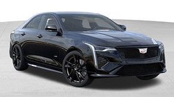 2026 Cadillac CT4-V Base