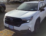 2025 Subaru Forester Sport