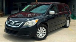2012 Volkswagen Routan SEL