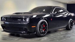 2017 Dodge Challenger SRT Hellcat