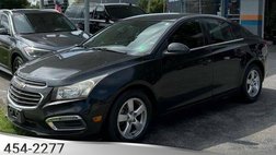 2016 Chevrolet Cruze Limited 1LT Auto