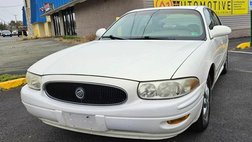 2005 Buick LeSabre Limited