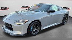 2024 Nissan Z Sport
