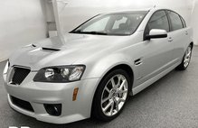 2009 Pontiac G8 GXP