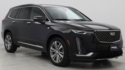 2025 Cadillac XT6 Premium Luxury