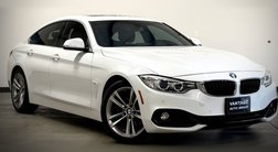 2017 BMW 4 Series 430i Gran Coupe