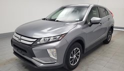 2020 Mitsubishi Eclipse Cross ES