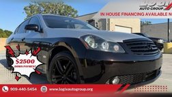 2006 Infiniti M35 RWD