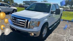 2011 Ford F-150 XLT