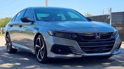 2021 Honda Accord Sport