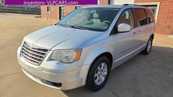2010 Chrysler Town and Country Touring
