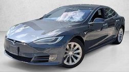 2018 Tesla Model S 100D