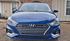 2021 Hyundai Accent SE