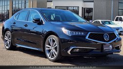 2019 Acura TLX SH-AWD V6 w/Advance