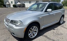 2007 BMW X3 3.0si