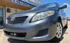 2009 Toyota Corolla LE